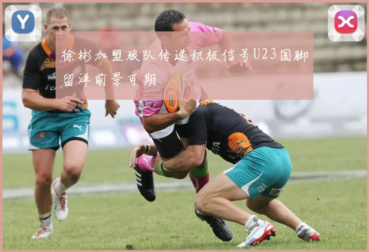 徐彬加盟狼队传递积极信号U23国脚留洋前景可期