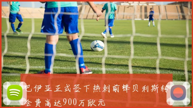巴伊亚正式签下热刺前锋贝利斯转会费高达900万欧元